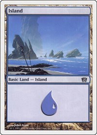 Island - Foil