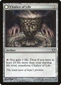 Chalice of Life - Foil