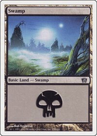 Swamp - Foil