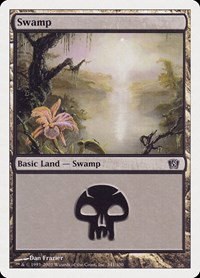 Swamp - Foil