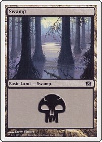 Swamp - Foil