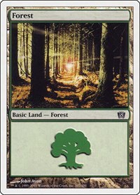 Forest - Foil