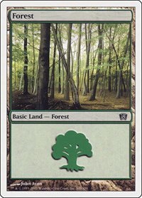 Forest - Foil