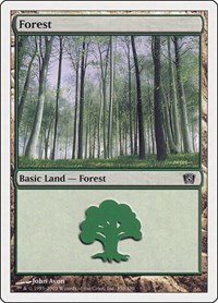 Forest - Foil
