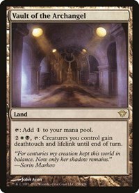 Vault of the Archangel - Foil