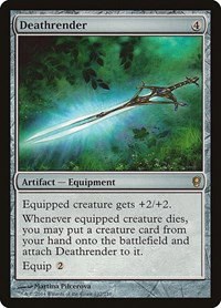 Deathrender - Foil