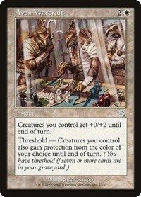Aven Warcraft - Foil