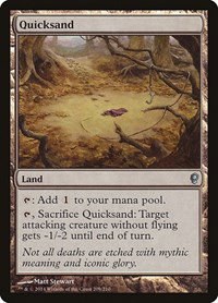 Quicksand - Foil