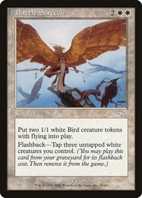 Battle Screech - Foil