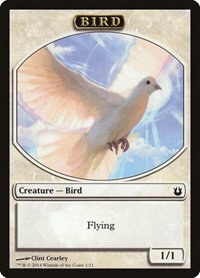 Bird Token - Normal Bird Token