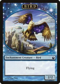 Bird Token - Normal Bird Token
