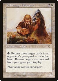 Pulsemage Advocate - Foil