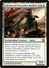 Eidolon of Countless Battles - Normal Eidolon Of Countless Ba
