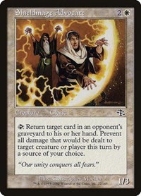 Shieldmage Advocate - Foil