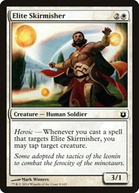 Elite Skirmisher - Normal Elite Skirmisher