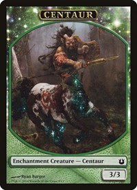 Centaur Token - Normal Centaur Token