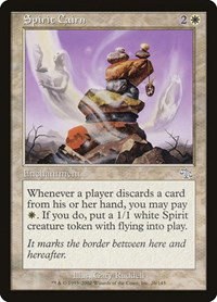 Spirit Cairn - Foil