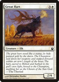 Great Hart - Foil
