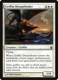 Griffin Dreamfinder - Foil