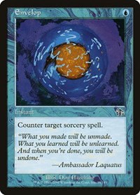 Envelop - Foil