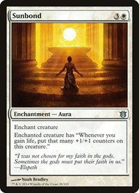Sunbond - Foil