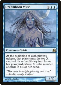Dreamborn Muse