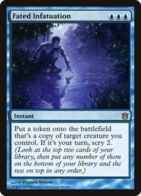 Fated Infatuation - Foil