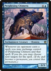 Perplexing Chimera - Foil