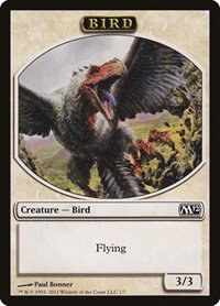 Bird Token - Normal Bird Token