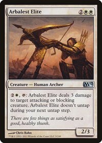 Arbalest Elite - Normal Arbalest Elite