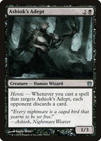 Ashiok's Adept - Foil