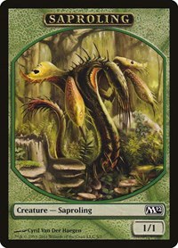 Saproling Token - Normal Saproling Token