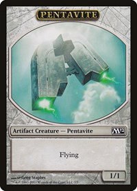 Pentavite Token - Normal Pentavite Token