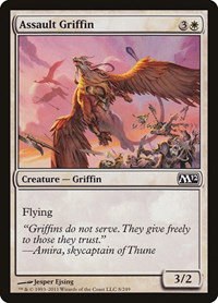 Assault Griffin - Foil
