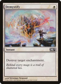 Demystify - Foil