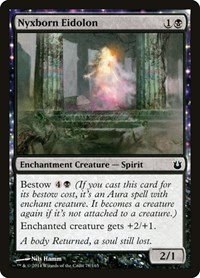 Nyxborn Eidolon - Foil
