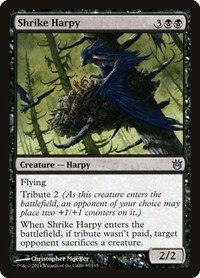 Shrike Harpy - Foil