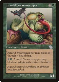 Anurid Swarmsnapper - Foil