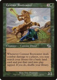 Centaur Rootcaster - Foil