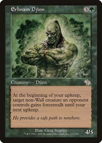 Erhnam Djinn - Foil