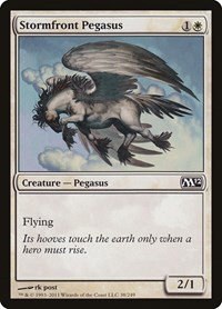 Stormfront Pegasus - Foil