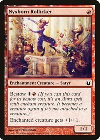Nyxborn Rollicker - Foil