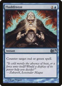 Flashfreeze - Foil