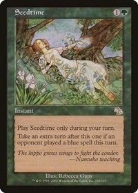 Seedtime - Foil