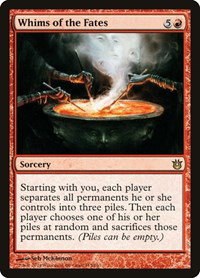 Whims of the Fates - Foil