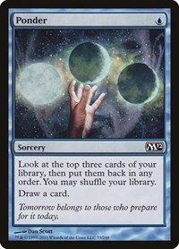 Ponder - Foil