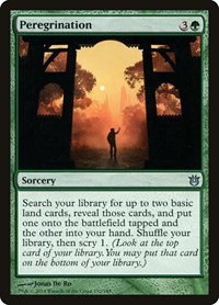 Peregrination - Foil