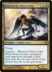 Siren of the Silent Song - Foil