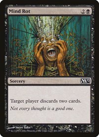 Mind Rot - Foil