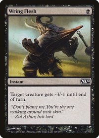 Wring Flesh - Foil